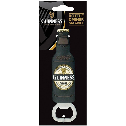 Guinness Guinness Magnet Bottle Opener