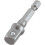 Trend Trend SNAP/SDA/2 Snappy Square Drive 3/8X50mm, Silver 2