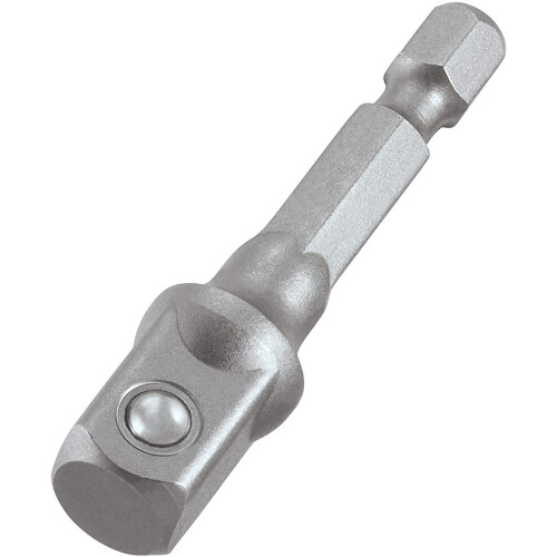 Trend Trend SNAP/SDA/2 Snappy Square Drive 3/8X50mm, Silver 1