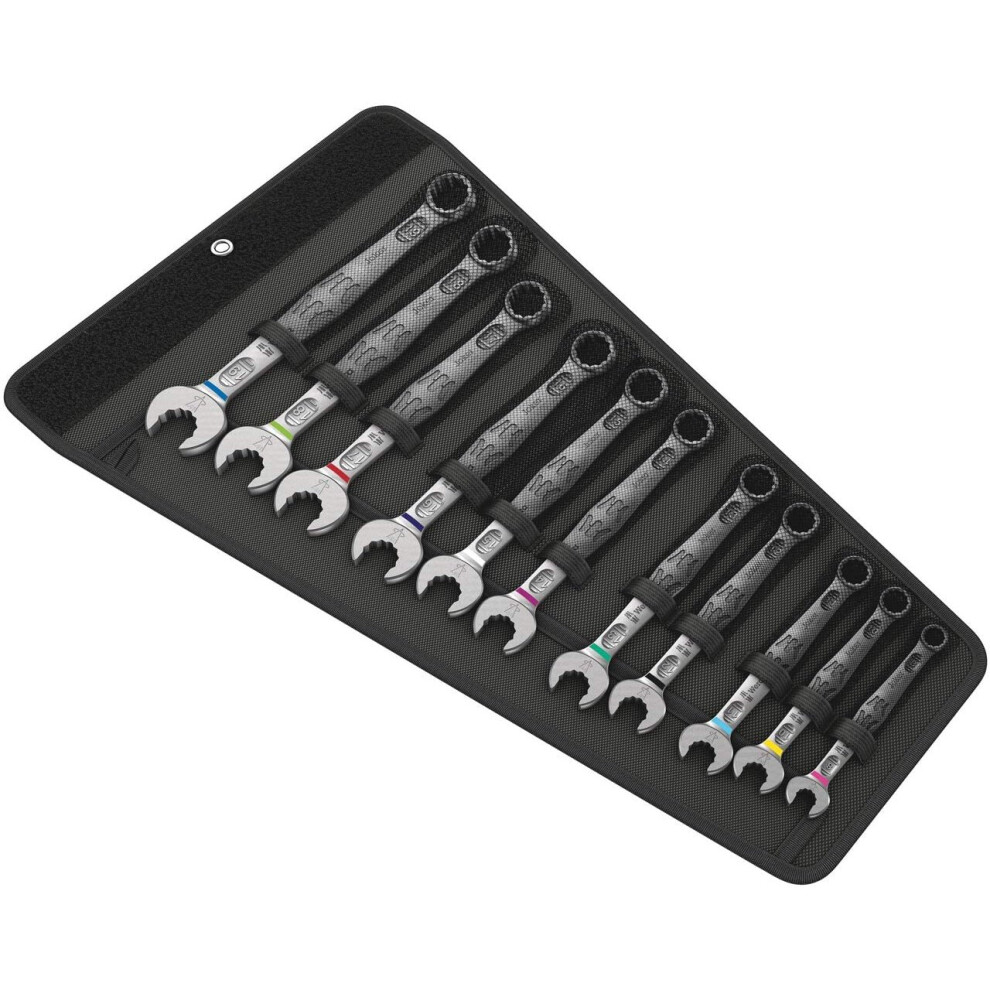 Wera 05020231001 6003 Joker 11 Set 1 Ring Spanner