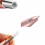 Electric Tattoo Microblading pen Permanent Makeup Eyebrow lip Eyeliner Machine 6