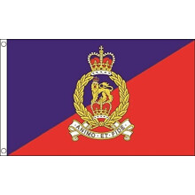 AZ FLAG Adjutant General's Corps Flag 3' x 5' - AGC British Army flags 90 x 150 cm - Banner 3x5 ft