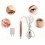 Electric Tattoo Microblading pen Permanent Makeup Eyebrow lip Eyeliner Machine 12