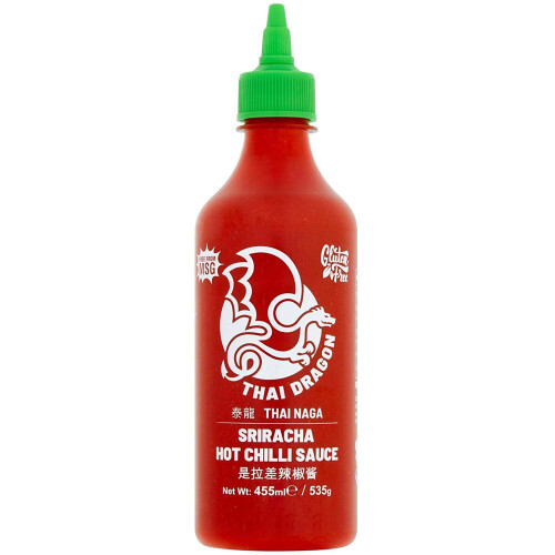 Flying Goose Original Sriracha Sauce 455ml 2