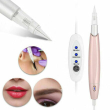 Electric Tattoo Microblading pen Permanent Makeup Eyebrow lip Eyeliner Machine