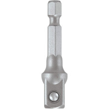 Trend SNAP/SDA/2 Snappy Square Drive 3/8X50mm, Silver