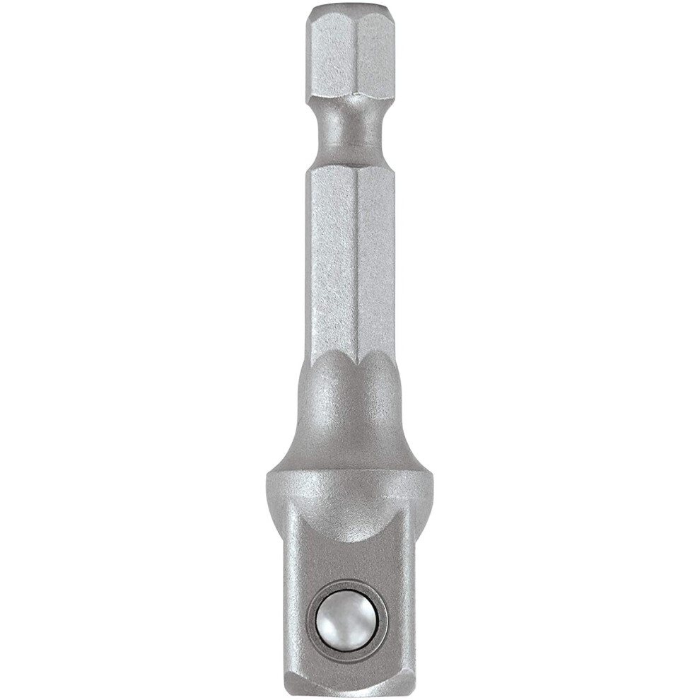 Trend SNAP/SDA/2 Snappy Square Drive 3/8X50mm, Silver