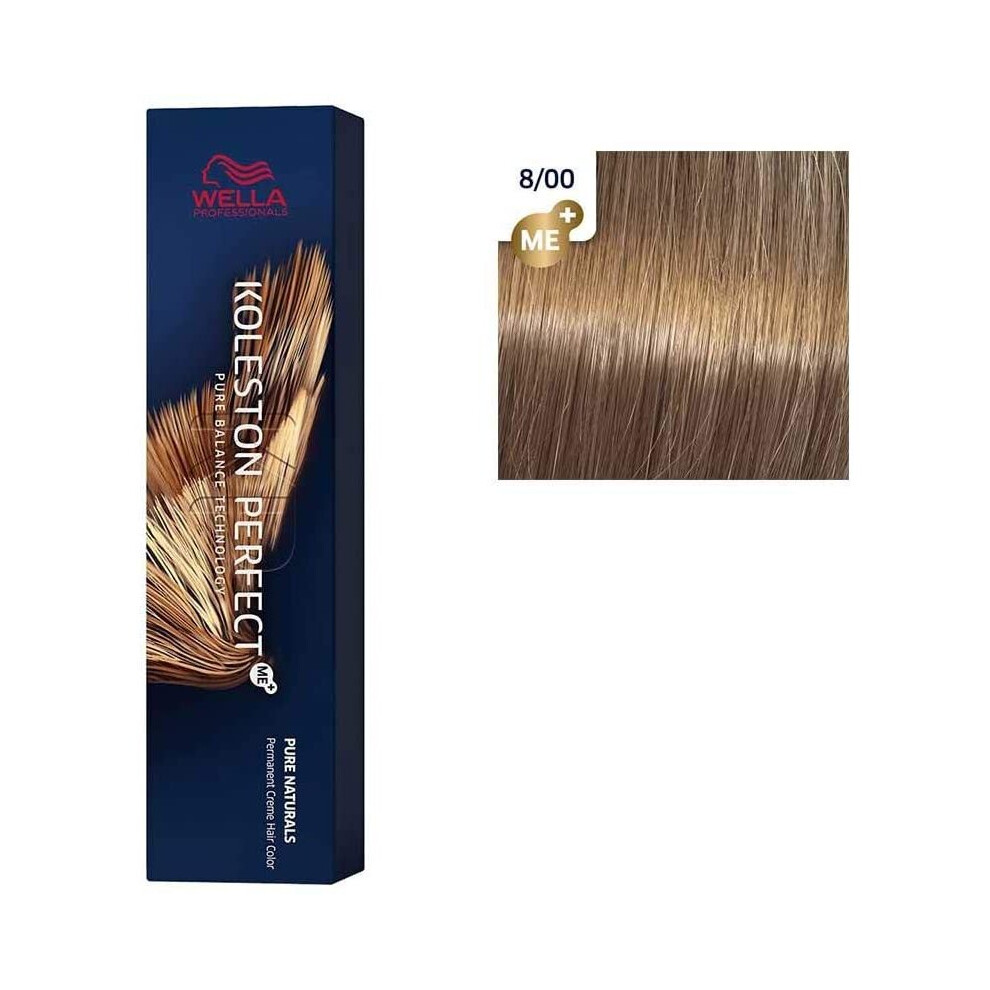 Wella 8/00 Koleston Perfect Me+ 60 Ml