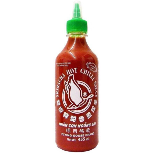 Flying Goose Original Sriracha Sauce 455ml 1