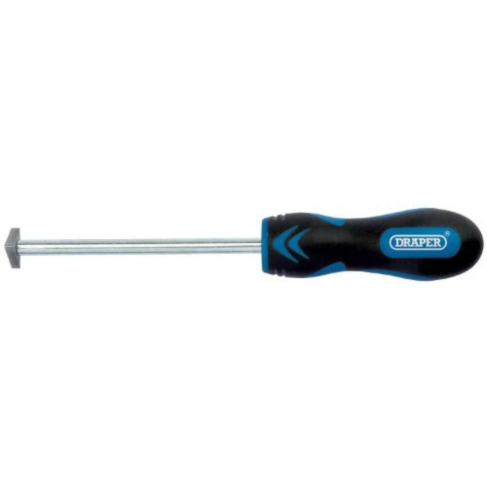 Photos - Other Hand Tools Draper 49420 Soft Grip Grout Remover 