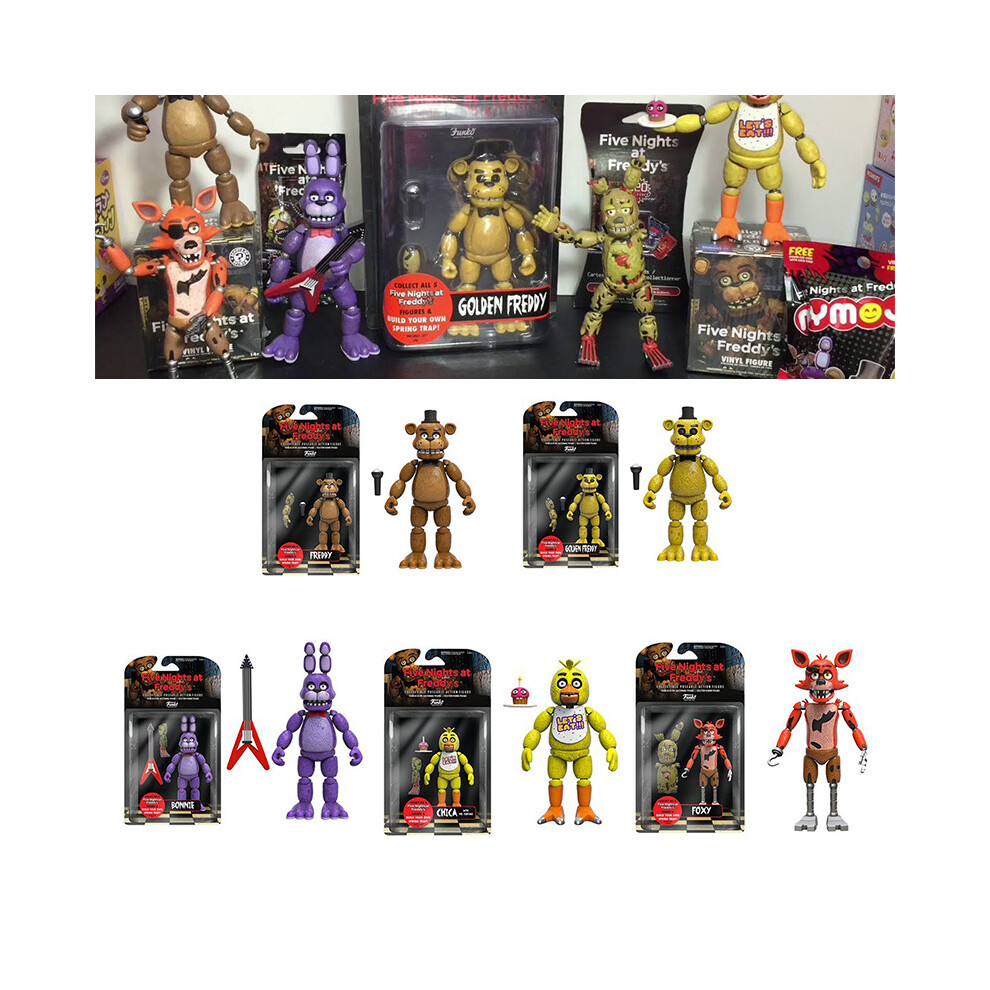 Shops Five Nights at Freddy's Action Figures Funko