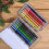 Staedtler Staedtler Design Journey Full Watercolour 14610G Pencils Metal Box 12 Assorted Colours 2