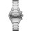 Armani Emporio Armani AR11360 Αναλογικό ανδρικό ρολόι με μαύρο καντράν 2