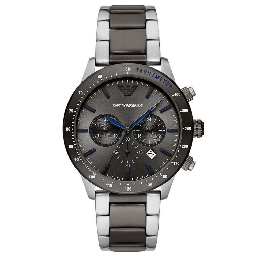 Emporio Armani AR11391 Mario Chronograph Men's Watch