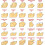 Trend Trend SET/SS50X1/4TC Starter Cutter Set 50Pcs 7