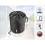 Panier à linge Leifheit LFH80031 Noir 2