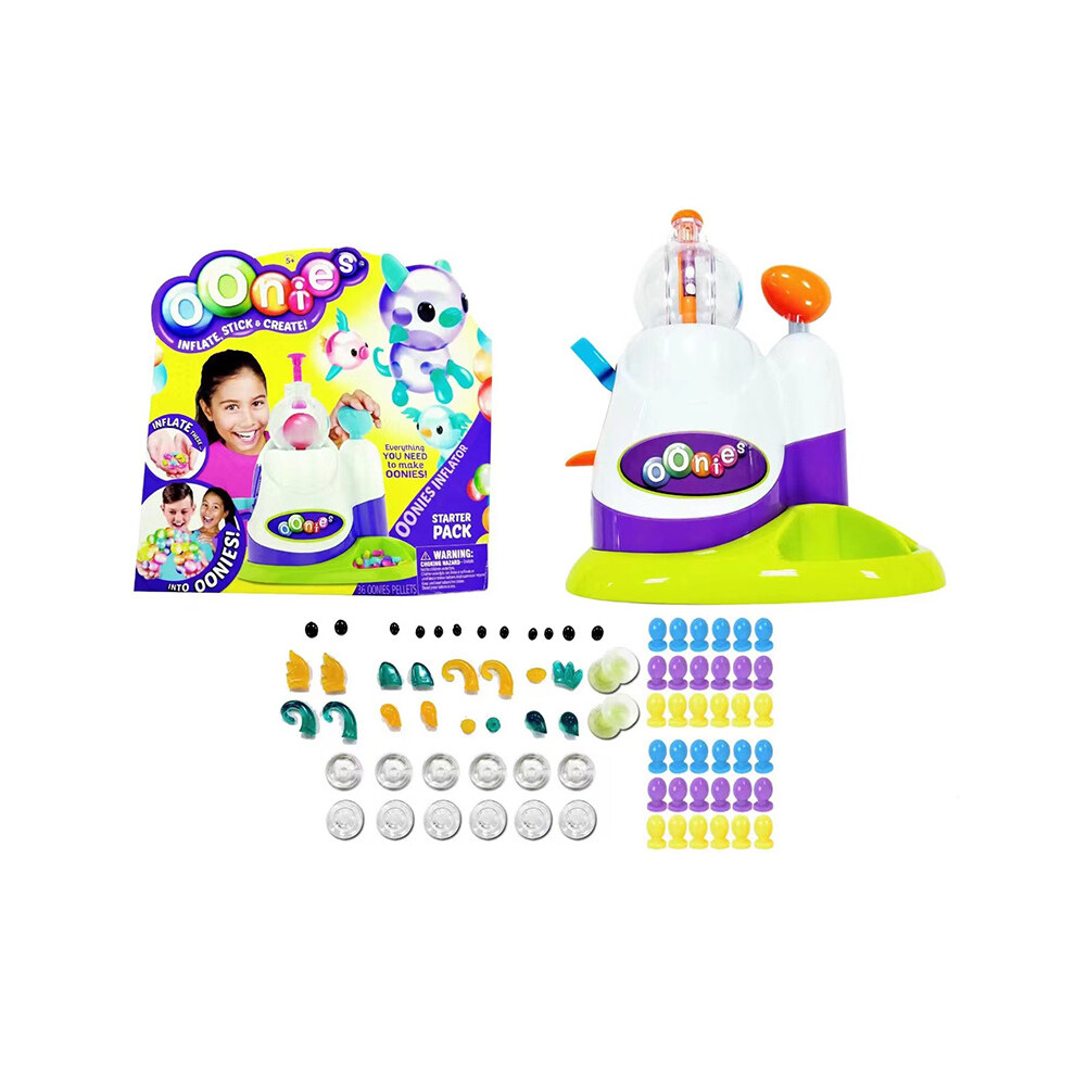 Oonies Inflator Oonies Squeeze Ball Creator Oonies Refill Pack - Main Image