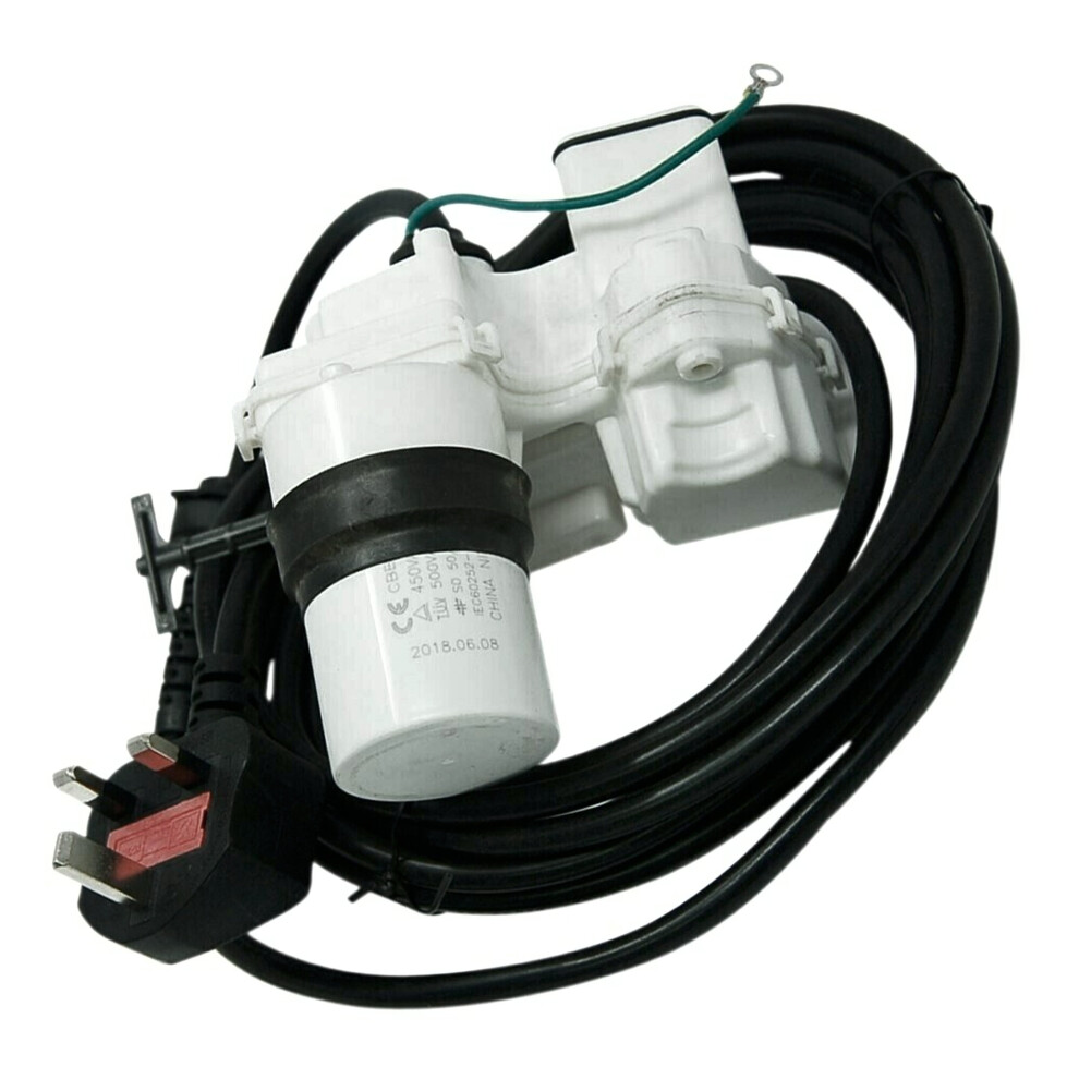 KARCHER K4 CABLE ASSEMBLY AND ELECTRIC BOX GENUINE