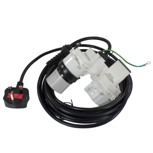 Kärcher KARCHER K4 CABLE ASSEMBLY AND ELECTRIC BOX GENUINE 1