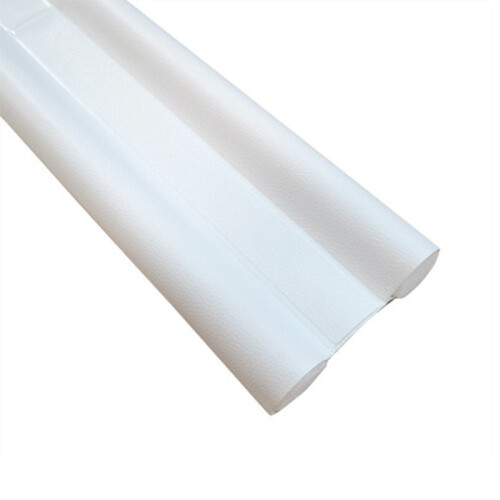 (White) Draught Excluder Stopper Guard Blocker Under Door Bottom Seal Windproof Strip