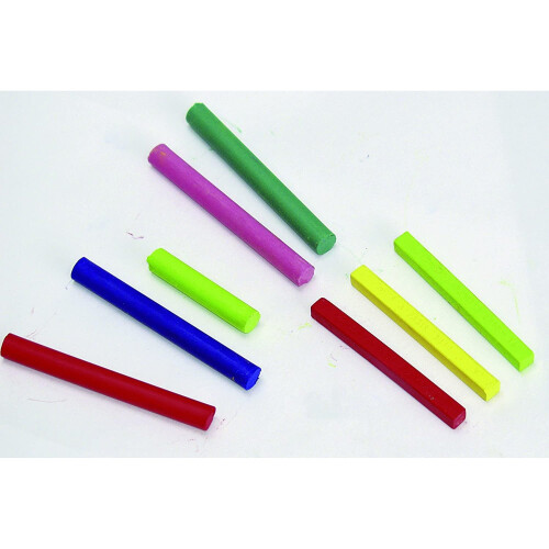 Conté à Paris Soft Pastels - Assorted Colours (Pack of 10) 2