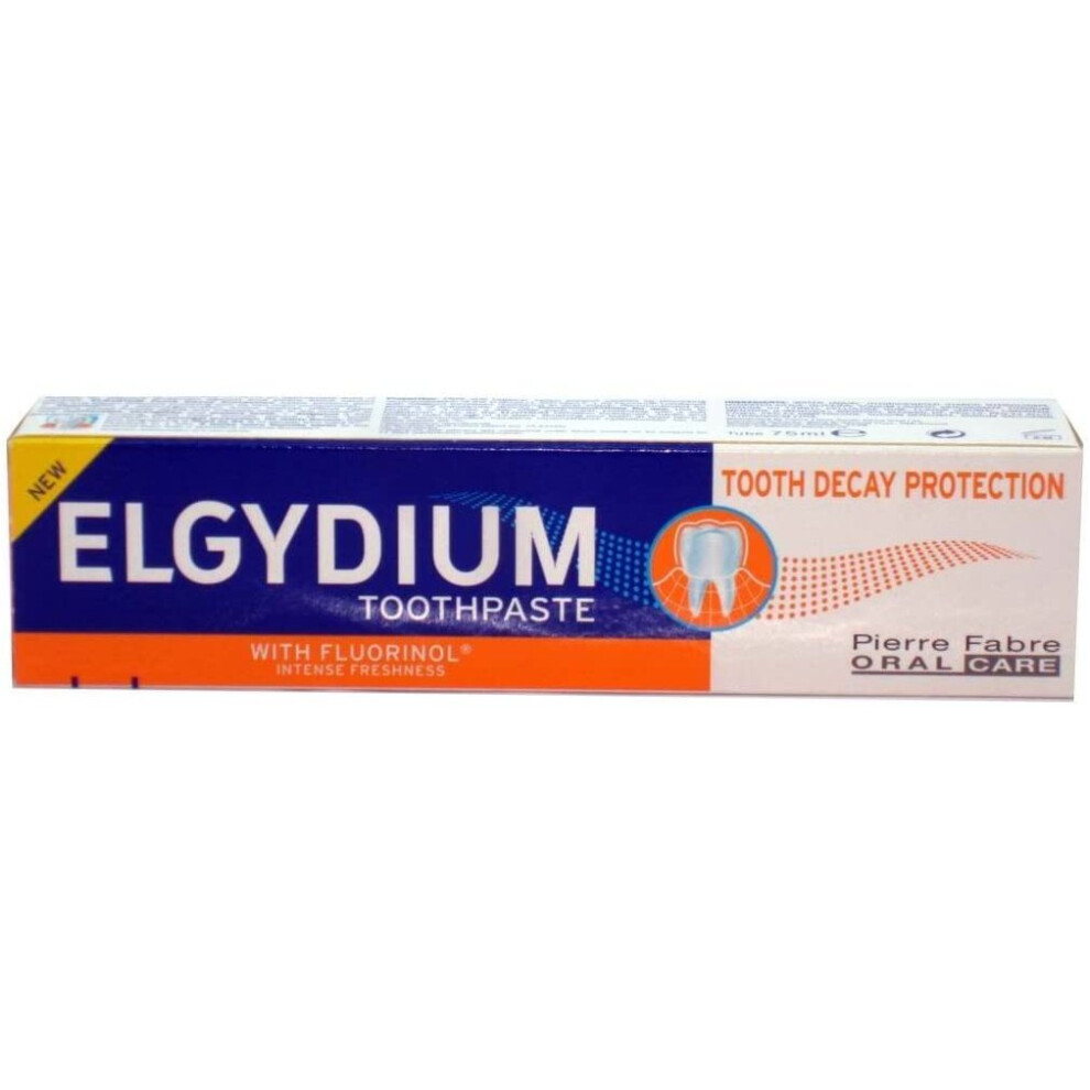 Elgydium Toothpaste Decays Protection 75Ml X 1