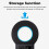 Emid Iso Chip Animal Tag Microchip Reader Portable Oled Pet Dog Cat Scanner For Tag 3