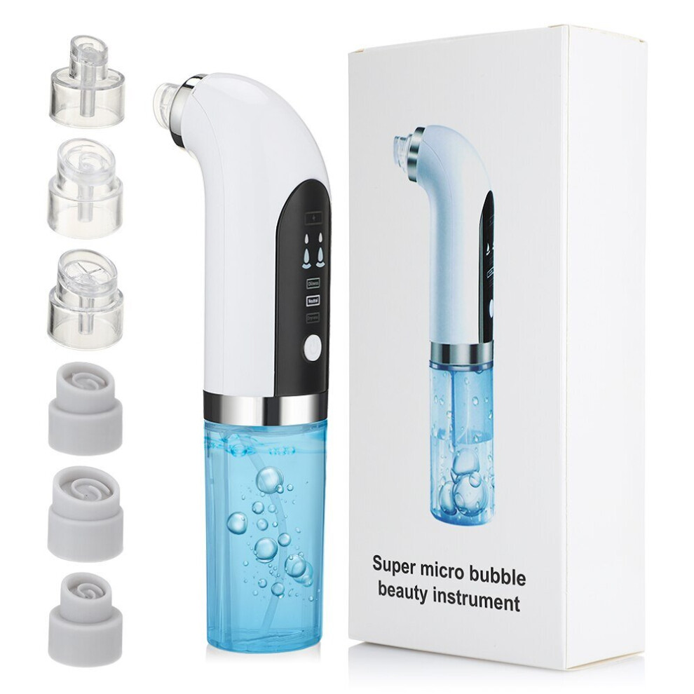 Electric Vacuum Blackhead Remover A e Blackhead remover