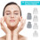 Electric Vacuum Blackhead Remover A e Blackhead remover 8