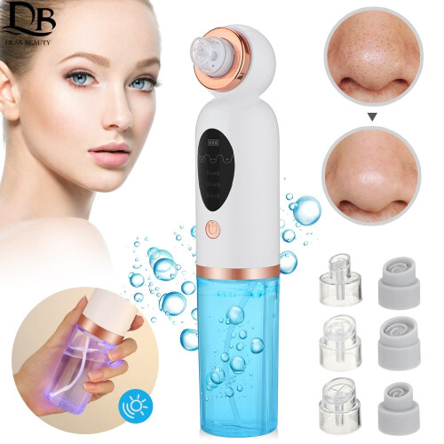 Electric Vacuum Blackhead Remover A e Blackhead remover 2