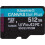 Kingston Kingston 512GB Canvas Go! Plus UHS-I microSDXC Memory Card with SD Adapter 2