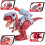 Zuru Robo Alive Dino Wars T-Rex 3