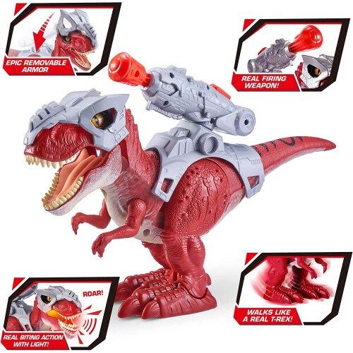 Zuru Robo Alive Dino Wars T-Rex 2