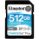 Kingston Kingston 512GB Canvas Go! Plus UHS-I SDXC Memory Card 1