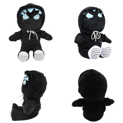 21cm Tanqr pluche knuffel pop Kids Gift 2