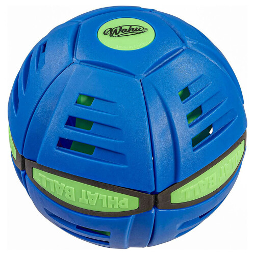 Wahu Phlat Ball Classic - Blue 2