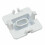 Beko BEKO TUMBLE DRYER FUNCTION PUSH BUTTON DCU8230 DCU7230 DCU6130W WHITE GENUINE 2