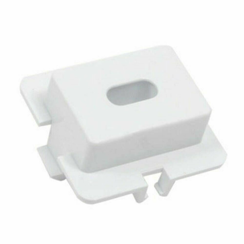 Beko Tumble Dryer Function Push Button Dcu8230 Dcu7230 Dcu6130w Genuine White