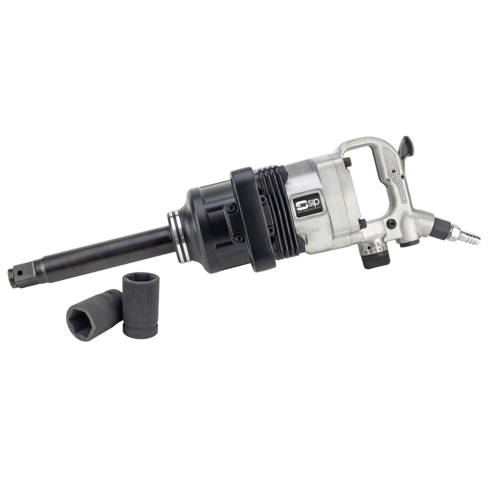 Sip 1" Professional Air Impact Wrench 5012713067954