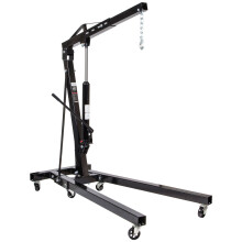SIP 1 Ton Foldable Engine Crane
