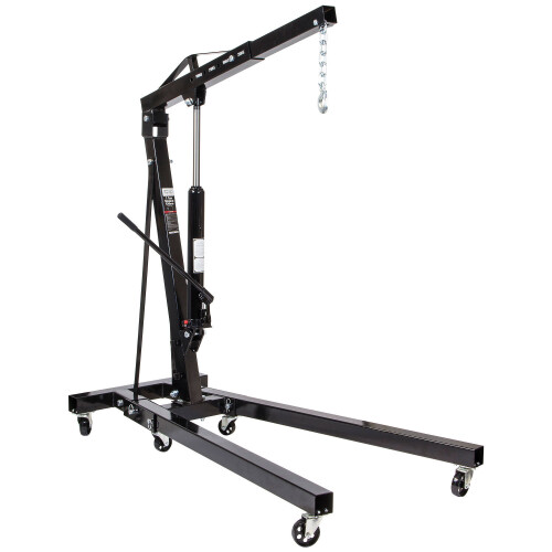 SIP 1 Ton Foldable Engine Crane