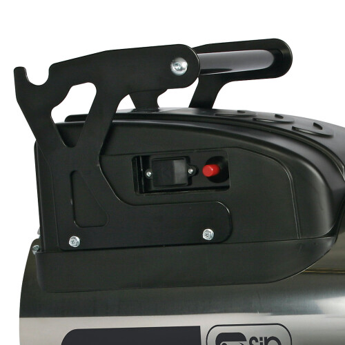 SIP Fireball 2261DV Propane Space Heater 1