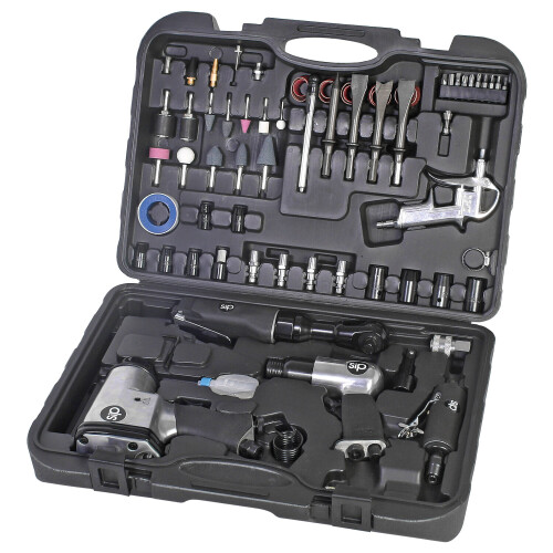 SIP 73 Piece Air Tool Kit 1