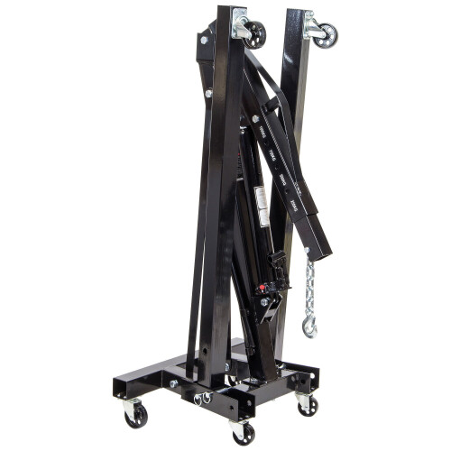 SIP 1 Ton Foldable Engine Crane 1