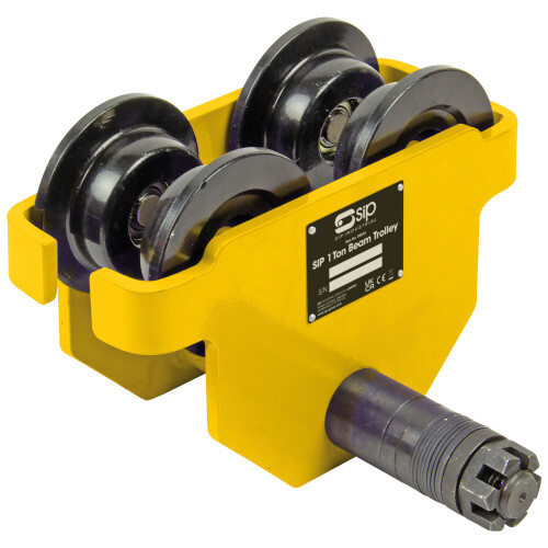 SIP 1 Tonne Gantry Crane Beam Trolley