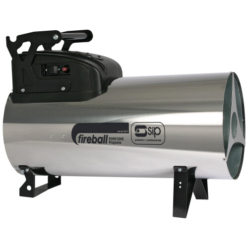 SIP Fireball 2901DV Propane Space Heater