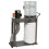 SIP 1HP Single Cartridge Dust Collector Package 1
