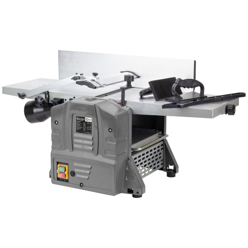 Sip 10" Planer Thicknesser 5012713015580