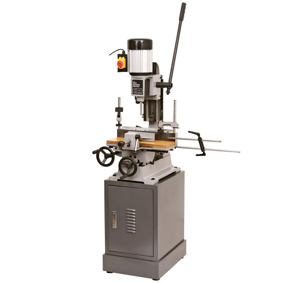 Sip Bench Morticer With Cabinet 5012713019502