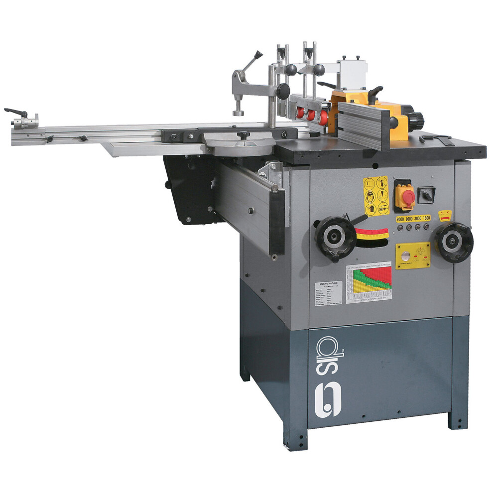 Sip Professional Spindle Moulder 5012713014569